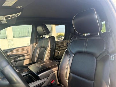 2024 RAM Ram 1500 Limited Crew Cab 4x4 5'7' Box