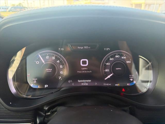 2024 RAM Ram 1500 Limited Crew Cab 4x4 5'7' Box