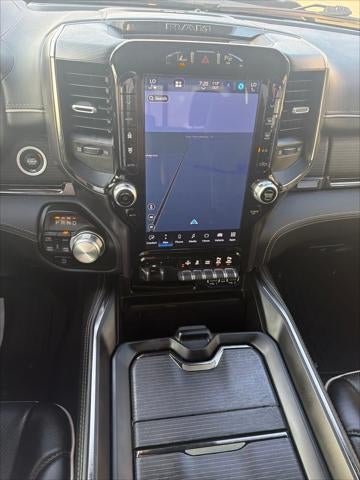 2024 RAM Ram 1500 Limited Crew Cab 4x4 5'7' Box