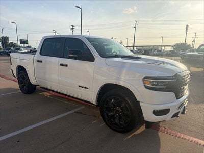 2024 RAM Ram 1500 Limited Crew Cab 4x4 5'7' Box