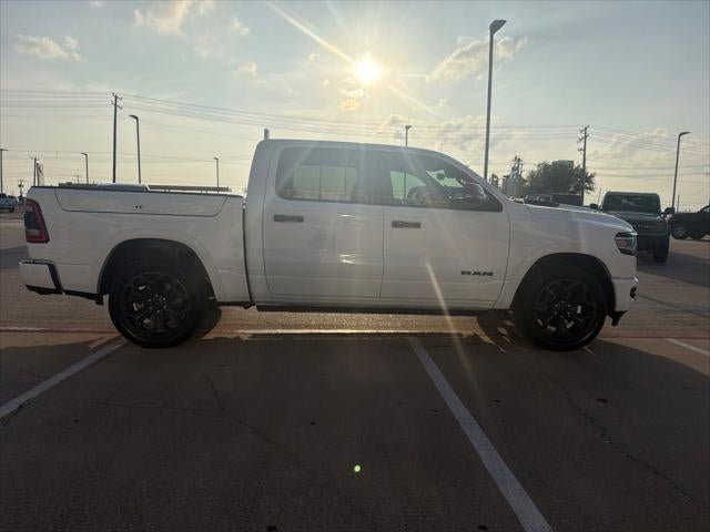 2024 RAM Ram 1500 Limited Crew Cab 4x4 5'7' Box
