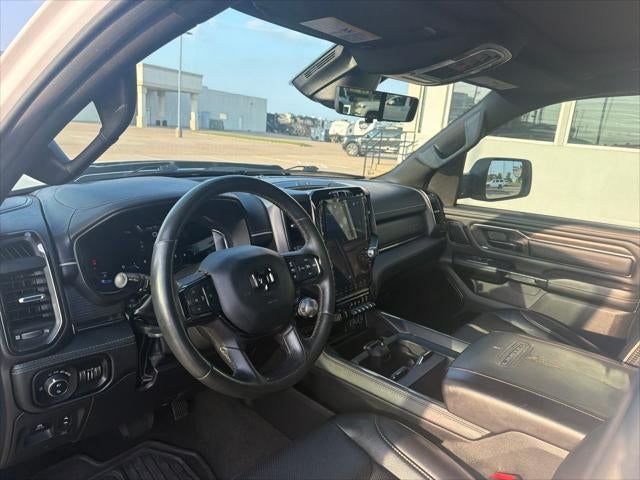 2024 RAM Ram 1500 Limited Crew Cab 4x4 5'7' Box