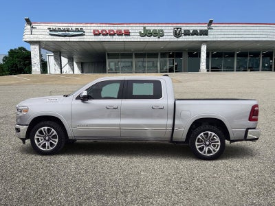 2024 RAM Ram 1500 Limited Crew Cab 4x4 5'7' Box