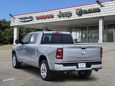 2024 RAM Ram 1500 Limited Crew Cab 4x4 5'7' Box