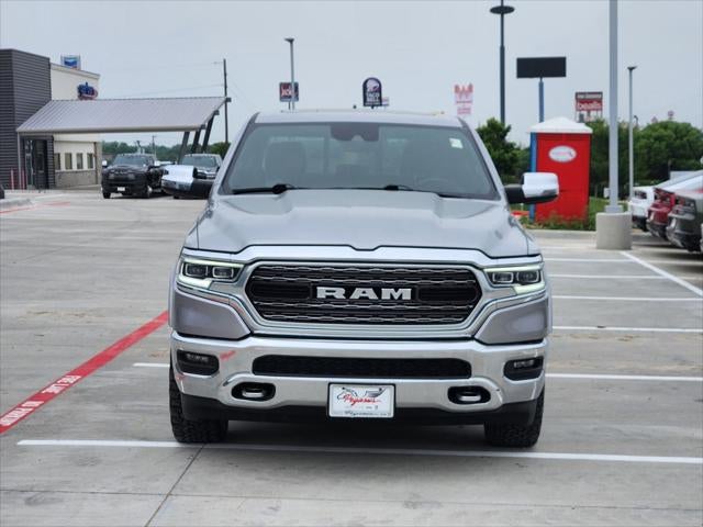 2024 RAM Ram 1500 Limited Crew Cab 4x4 5'7' Box