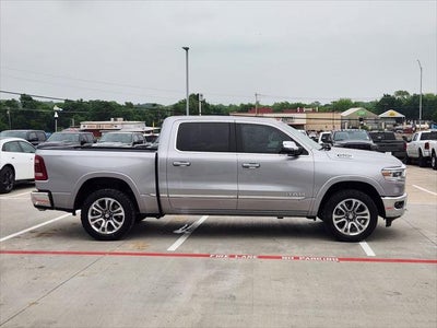 2024 RAM Ram 1500 Limited Crew Cab 4x4 5'7' Box