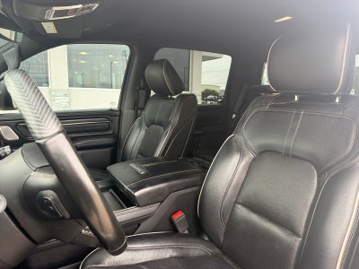 2021 RAM Ram 1500 Limited Crew Cab 4x4 5'7' Box
