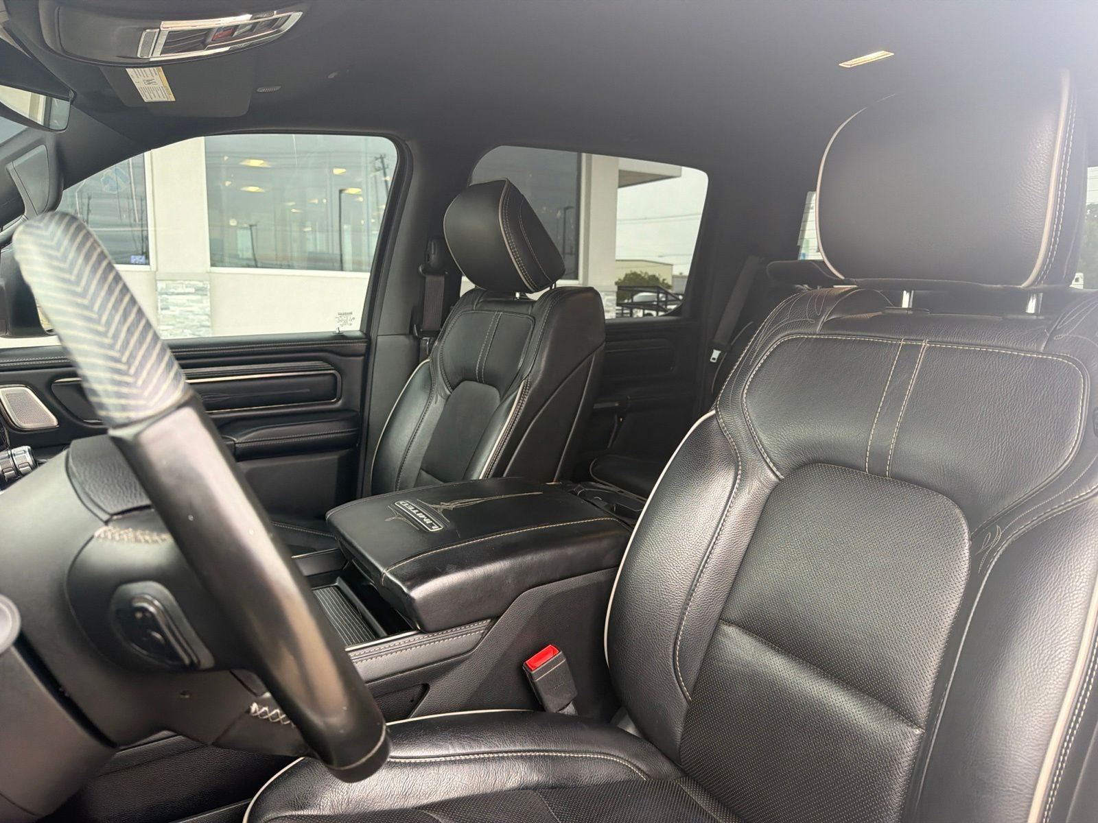 2021 RAM Ram 1500 Limited Crew Cab 4x4 5'7' Box