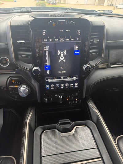 2021 RAM Ram 1500 Limited Crew Cab 4x4 5'7' Box