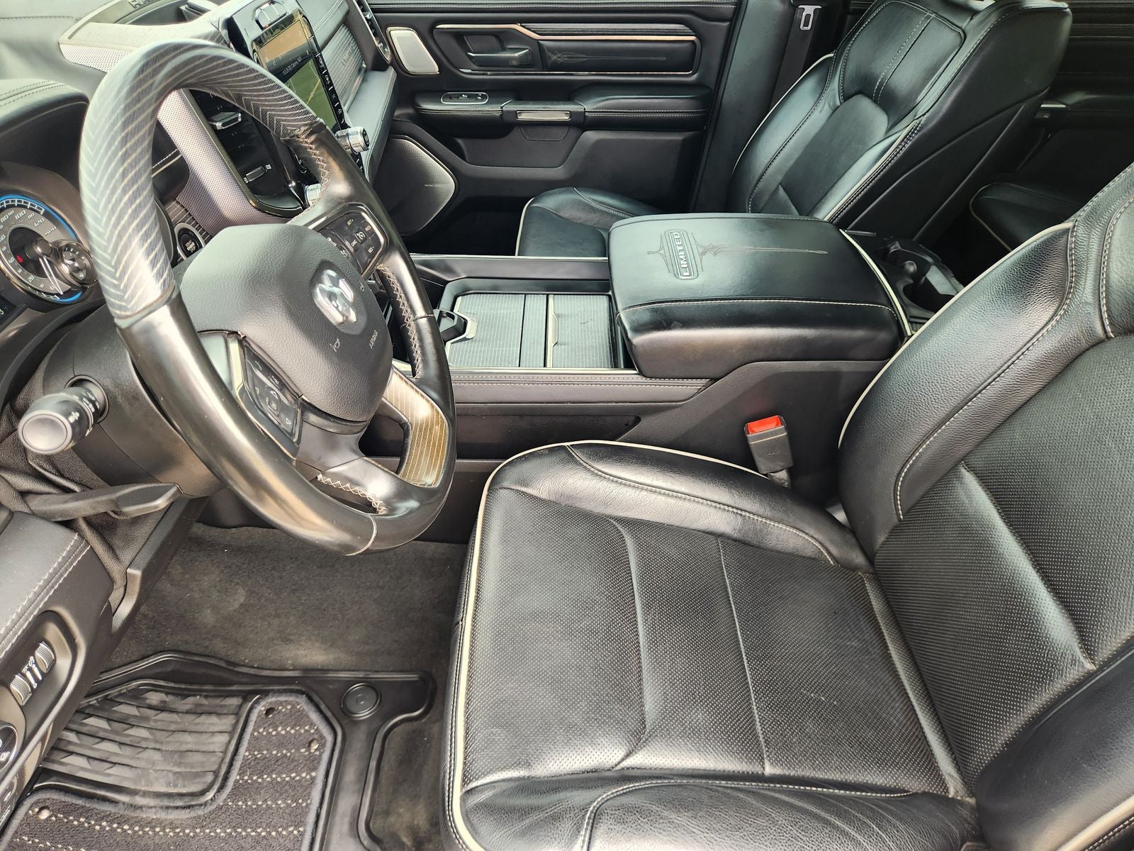 2021 RAM Ram 1500 Limited