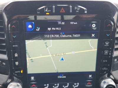 2021 RAM Ram 1500 Limited