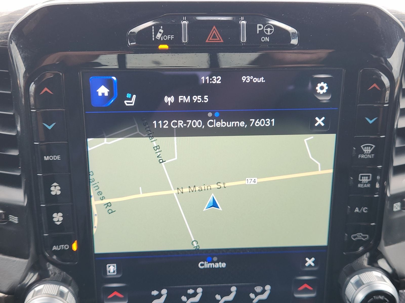2021 RAM Ram 1500 Limited
