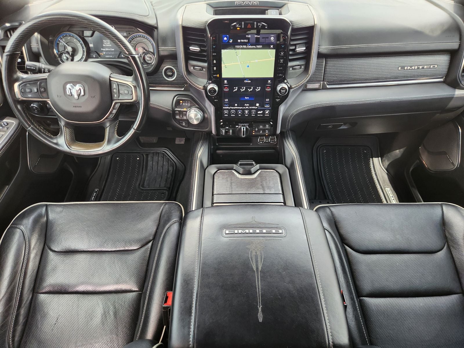 2021 RAM Ram 1500 Limited