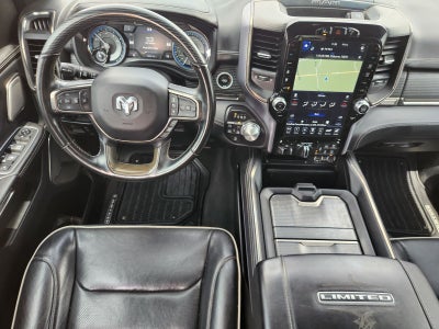2021 RAM Ram 1500 Limited