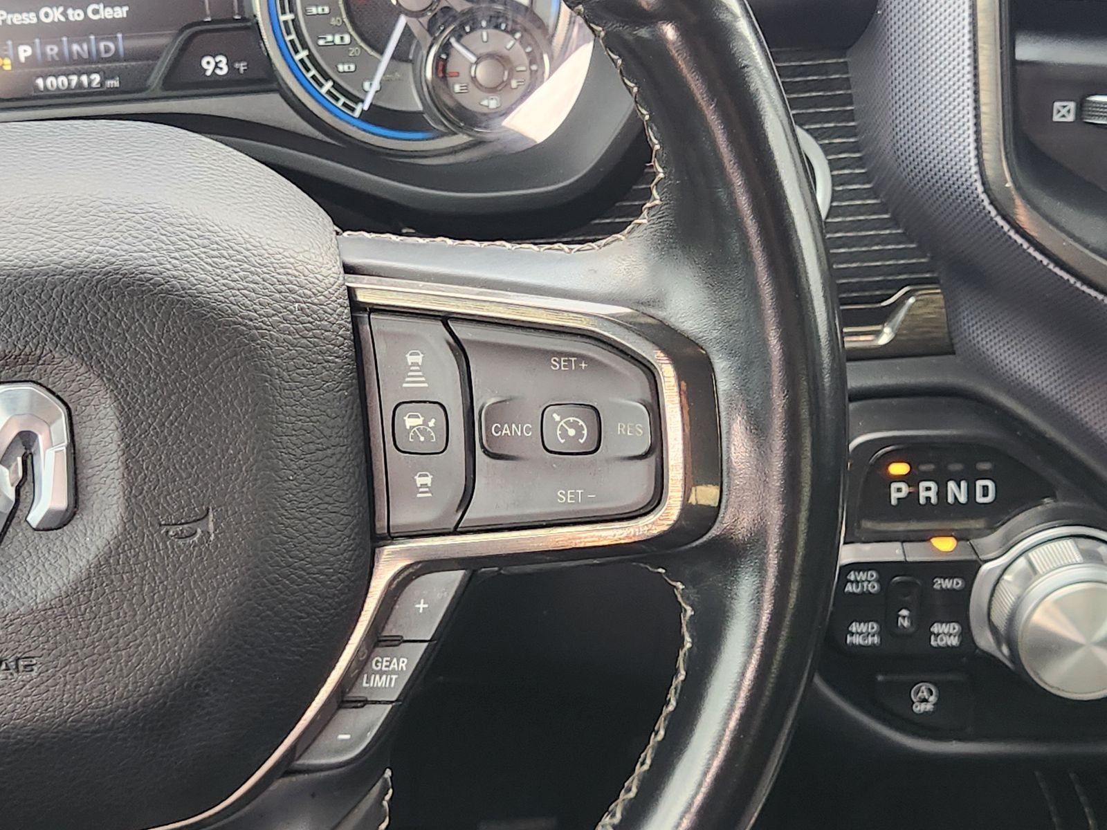 2021 RAM Ram 1500 Limited