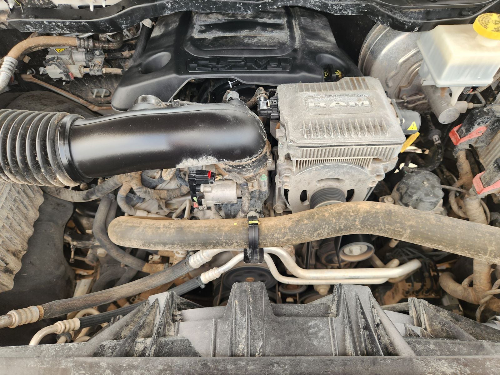 2021 RAM Ram 1500 Limited