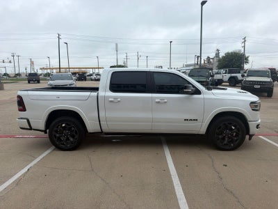 2021 RAM Ram 1500 Limited Crew Cab 4x4 5'7' Box