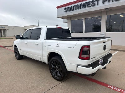 2021 RAM Ram 1500 Limited Crew Cab 4x4 5'7' Box
