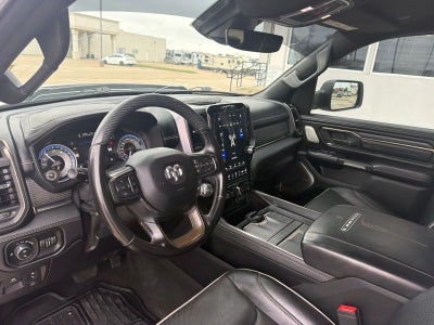 2021 RAM Ram 1500 Limited Crew Cab 4x4 5'7' Box