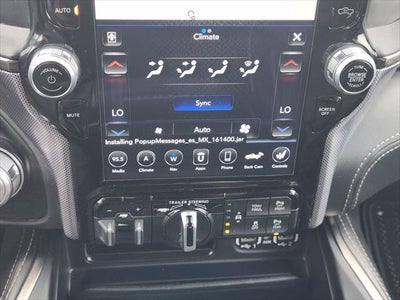 2021 RAM Ram 1500 Limited Crew Cab 4x4 5'7' Box