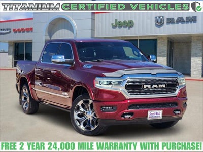 2022 RAM Ram 1500 Limited