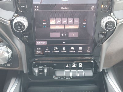 2026 RAM Ram 1500 Laramie Crew Cab 4x4 5'7' Box