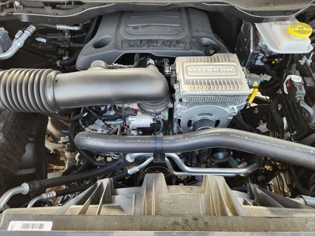 2026 RAM Ram 1500 Laramie Crew Cab 4x4 5'7' Box