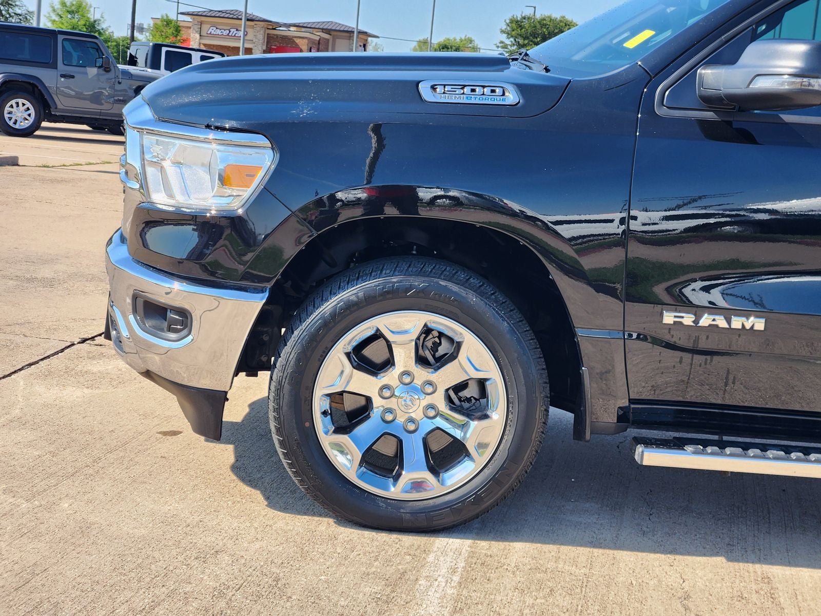 2023 RAM Ram 1500 Big Horn Crew Cab 4x4 6'4' Box
