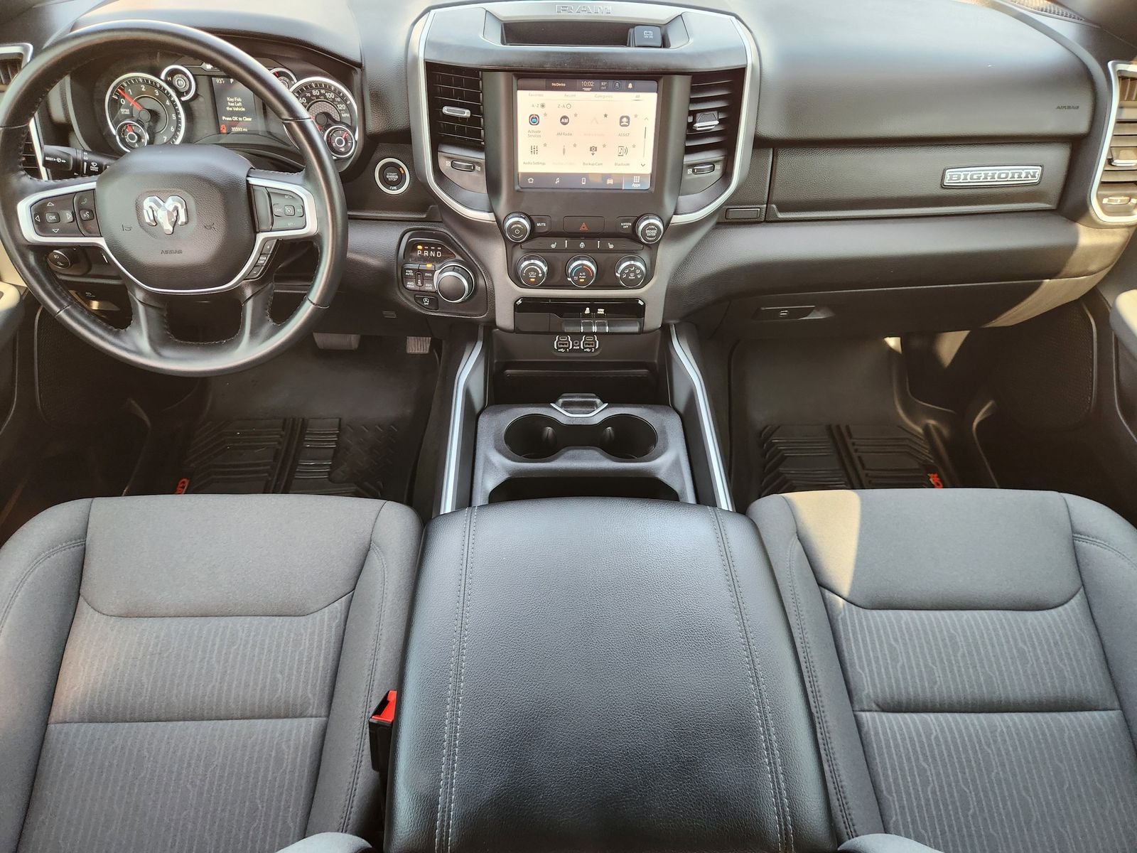 2023 RAM Ram 1500 Big Horn Crew Cab 4x4 6'4' Box