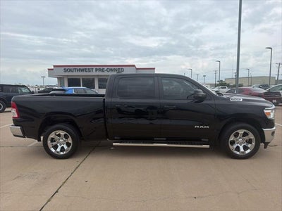 2023 RAM Ram 1500 Big Horn Crew Cab 4x4 6'4' Box