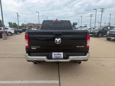 2023 RAM Ram 1500 Big Horn Crew Cab 4x4 6'4' Box