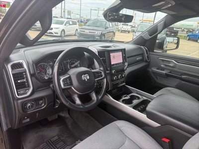 2023 RAM Ram 1500 Big Horn Crew Cab 4x4 6'4' Box