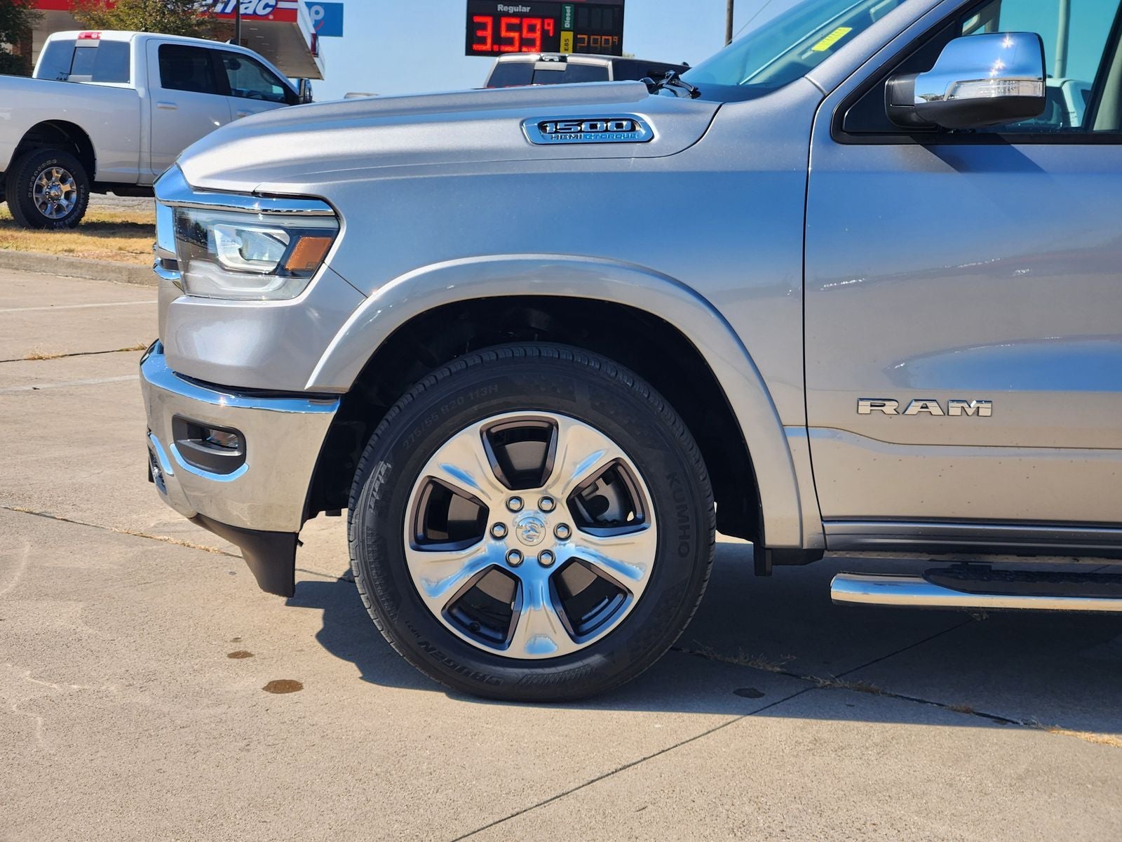 2022 RAM Ram 1500 Laramie