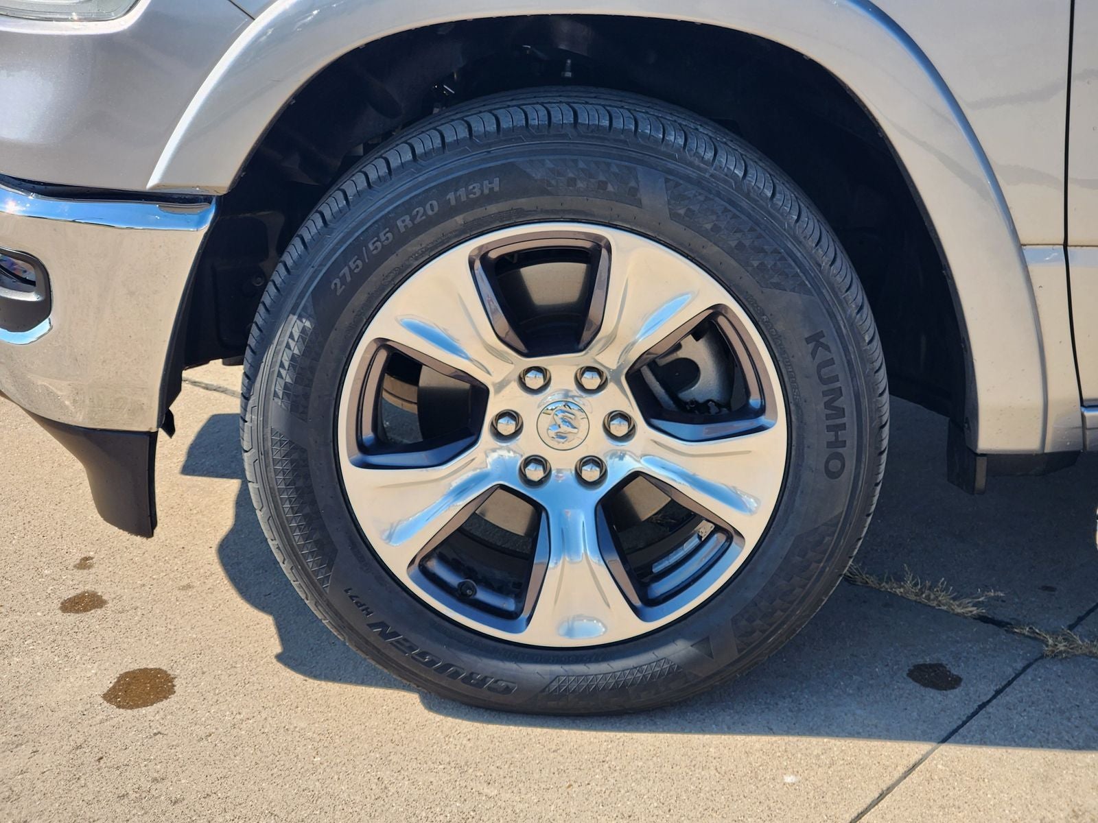 2022 RAM Ram 1500 Laramie
