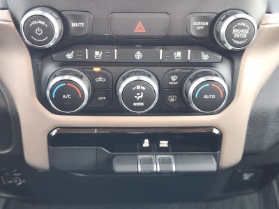 2022 RAM Ram 1500 Laramie