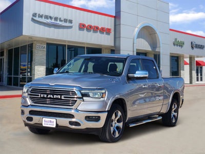 2022 RAM Ram 1500 Laramie