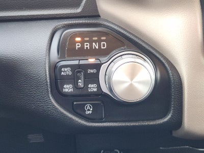 2022 RAM Ram 1500 Laramie