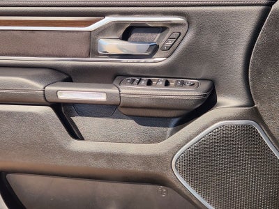 2022 RAM Ram 1500 Laramie
