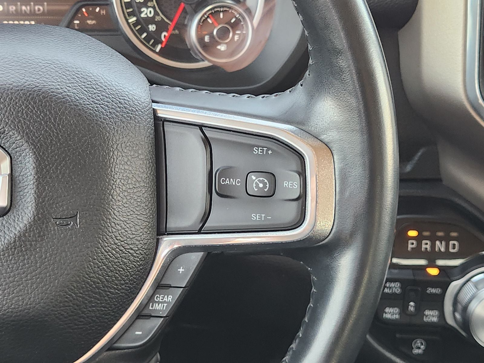 2022 RAM Ram 1500 Laramie