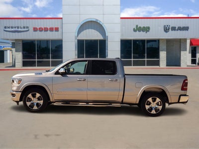 2022 RAM Ram 1500 Laramie