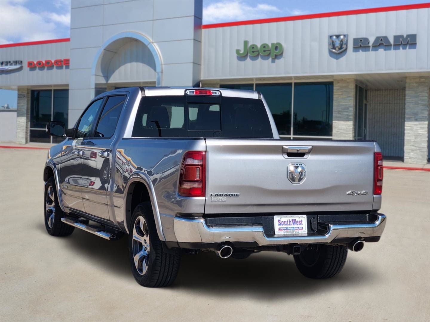 2022 RAM Ram 1500 Laramie