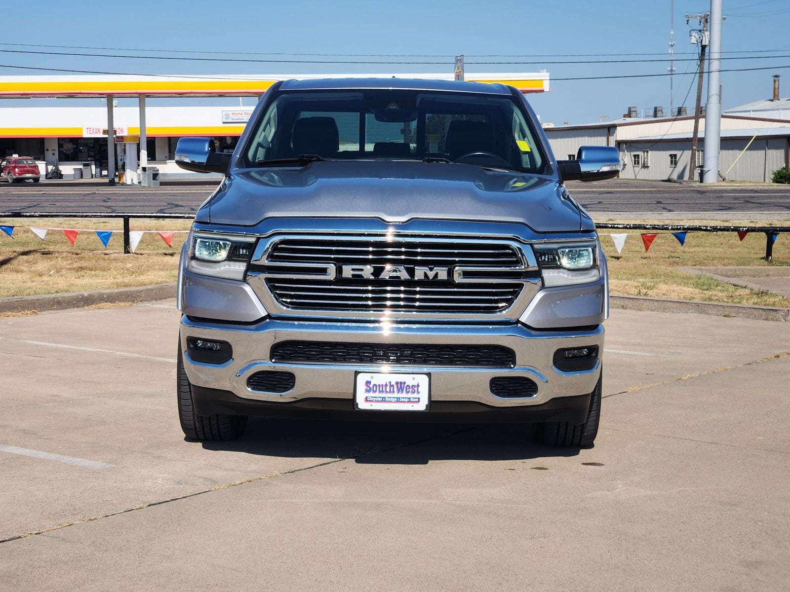 2022 RAM Ram 1500 Laramie