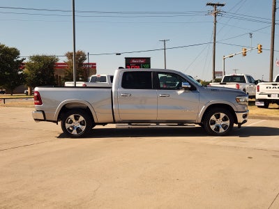 2022 RAM Ram 1500 Laramie