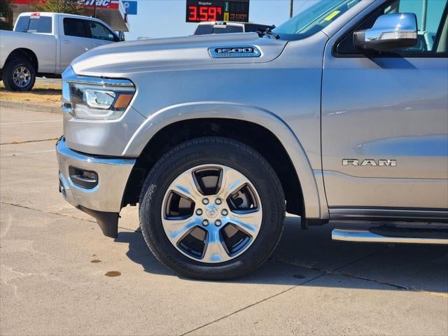 2022 RAM Ram 1500 Laramie