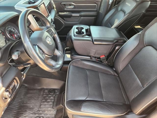 2022 RAM Ram 1500 Laramie