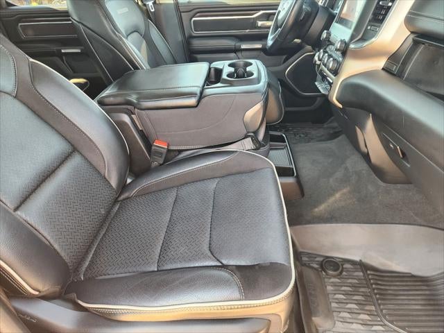 2022 RAM Ram 1500 Laramie