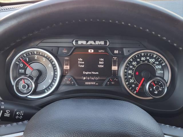 2022 RAM Ram 1500 Laramie