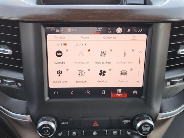 2022 RAM Ram 1500 Laramie