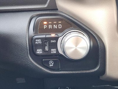 2022 RAM Ram 1500 Laramie