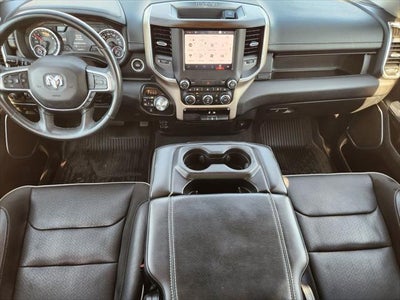 2022 RAM Ram 1500 Laramie